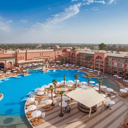 Savoy Le Grand Hotel Marrakech Marakéš Exteriér fotografie